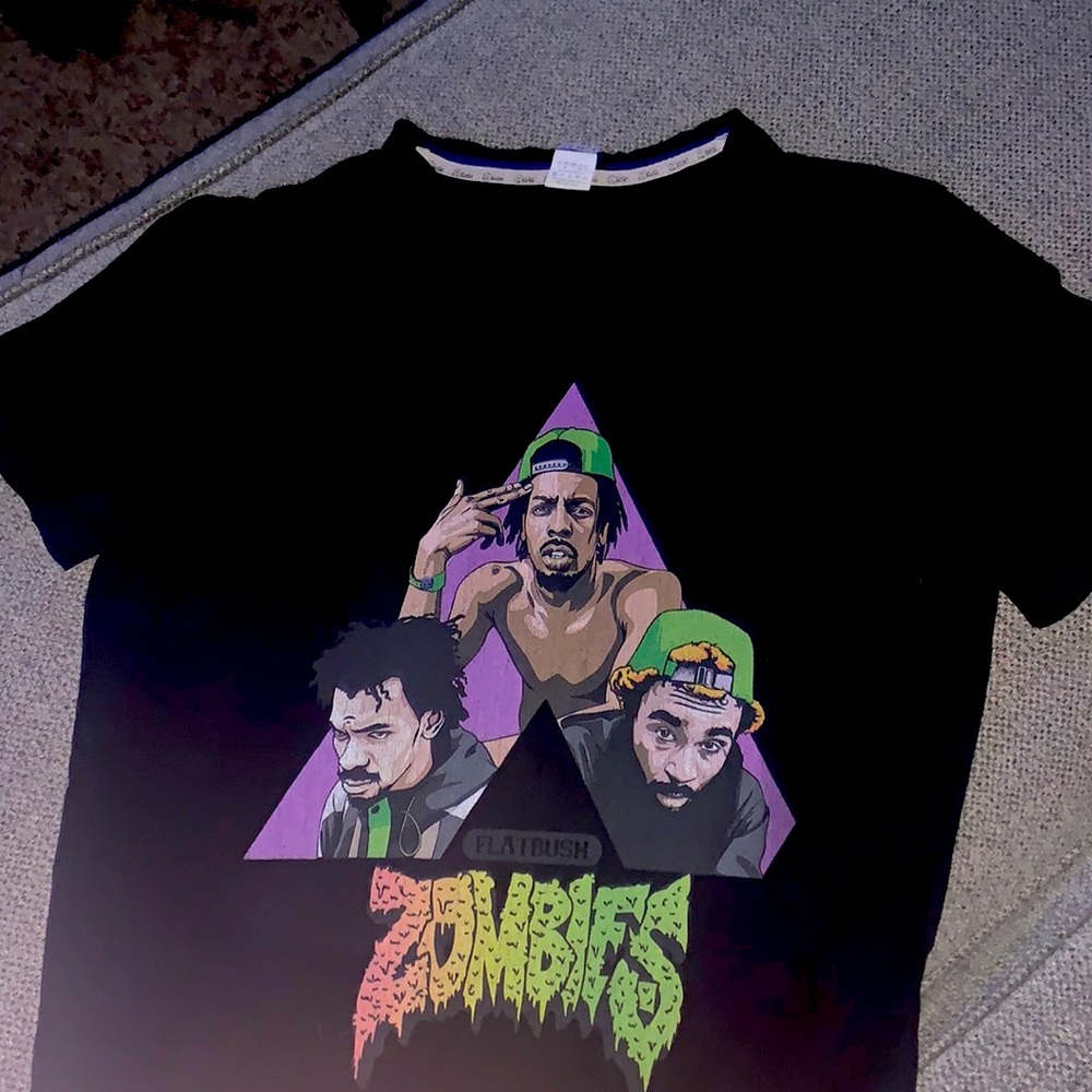 flatbush zombies tee